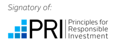 Signatory of PRI logo